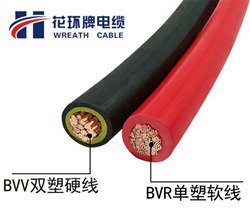BVV/BVR电线电缆