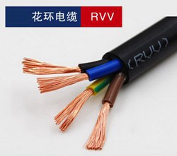 RVV电线_软电线_珠江花环
