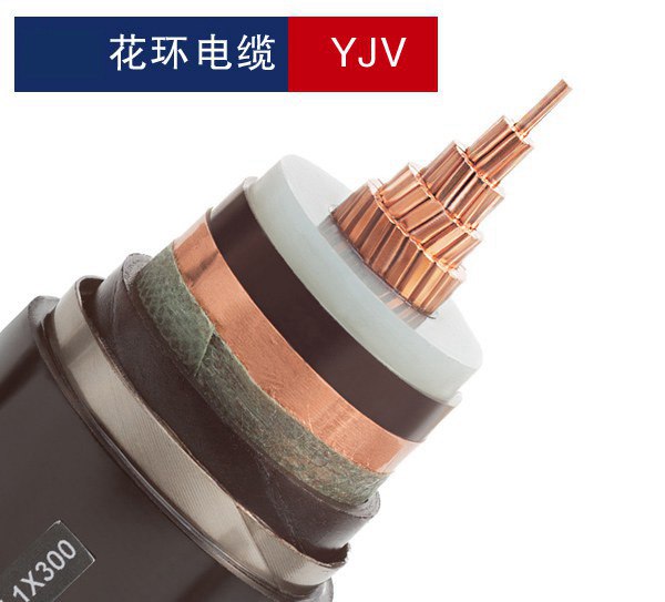 铠装YJV22中压电缆_26-35KV电缆