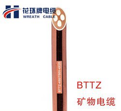 矿物电缆_BTTZ电缆