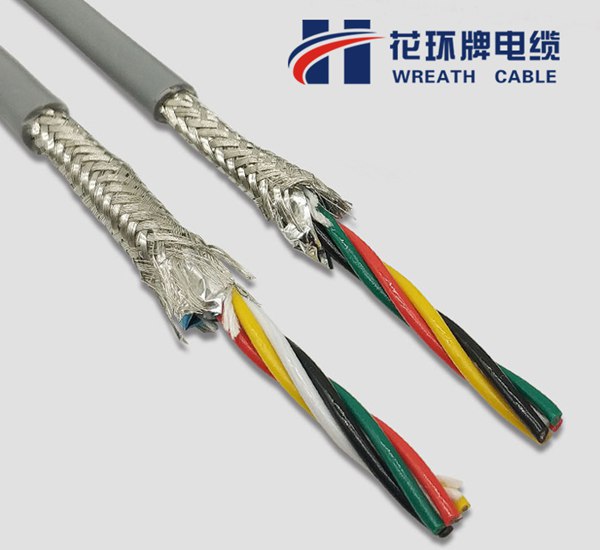 TRVVP高柔软性拖链电缆的性能 结构