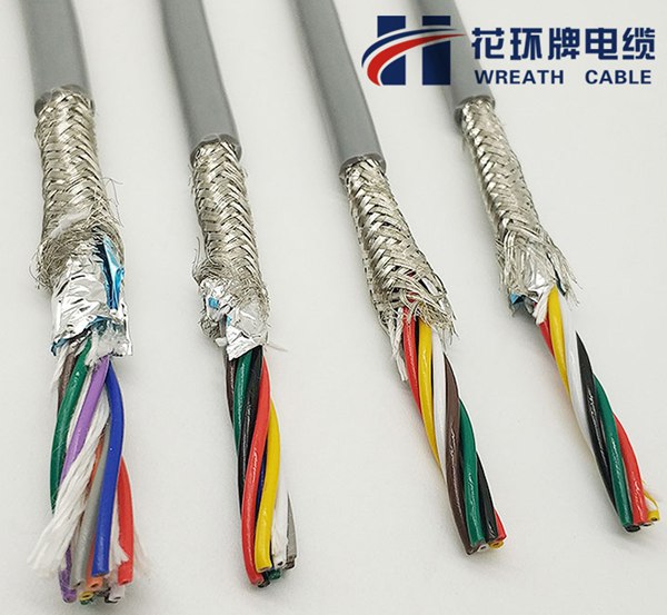 花环珠江TRVVP高柔软性拖链电缆的运用场合与技术参数