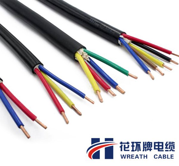 花环珠江RVV电线电缆