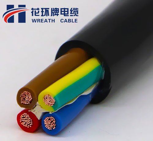 珠江花环电线电缆