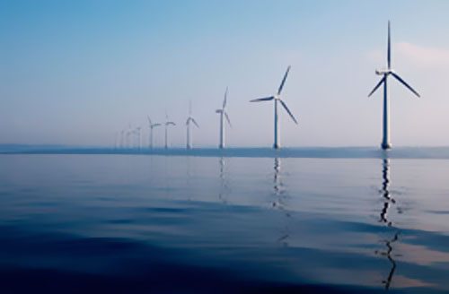 耐克森首次为海上风电场提供66kV阵列电缆