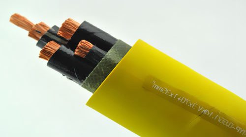 珠江电缆-矿用电缆