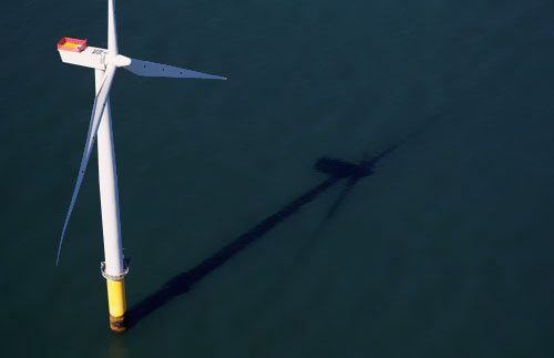 丹麦Orsted到2025年将斥资300亿美元发展绿色能源