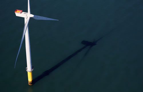 丹麦Orsted到2025年将斥资300亿美元发展绿色能源