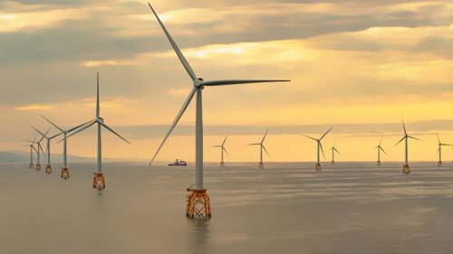 英国将启动海上风电区域招标 预计引资200亿英镑
