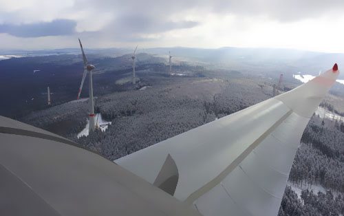 2019-2023年全球年均新增风电装机71吉瓦