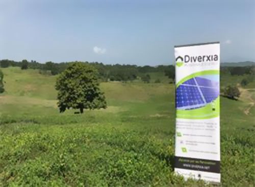 Diverxia获哥伦比亚240MW光伏项目