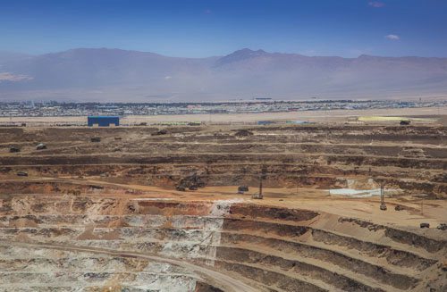 5月铜出口额激增 智利贸易顺差扩大至13亿美元