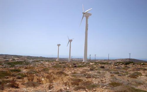 希腊电力公司携手德国莱茵集团共同开发绿色电力