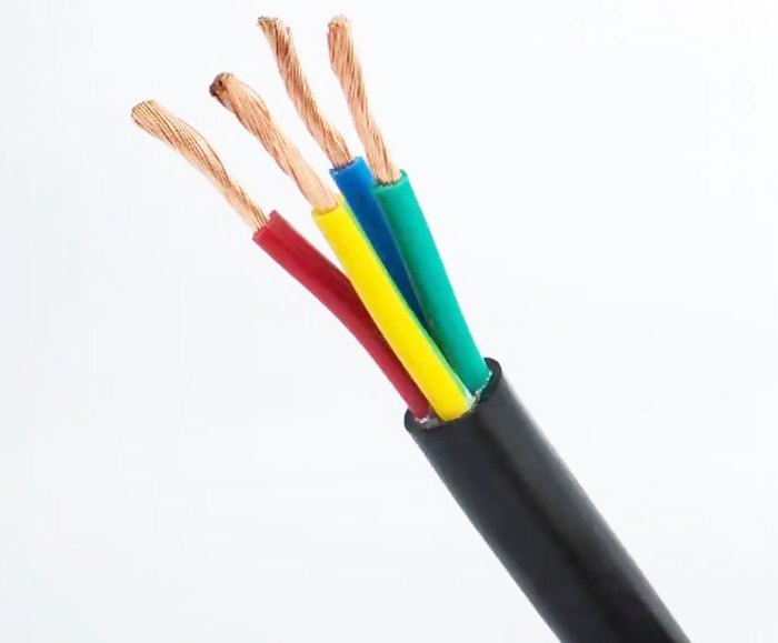 珠江低压电力电缆